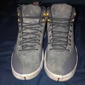 Air Jordan 12 Retro 'Dark Grey'